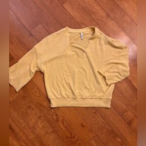 Super Soft Quarter Sleeve Sweater